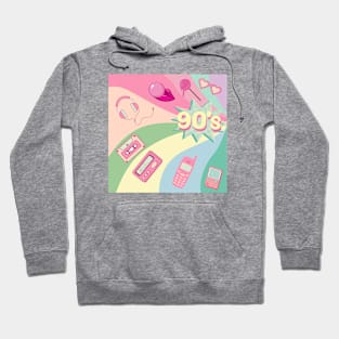 Vintage 90s Hoodie